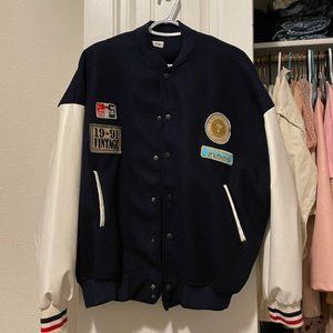 Korean Varsity Jacket